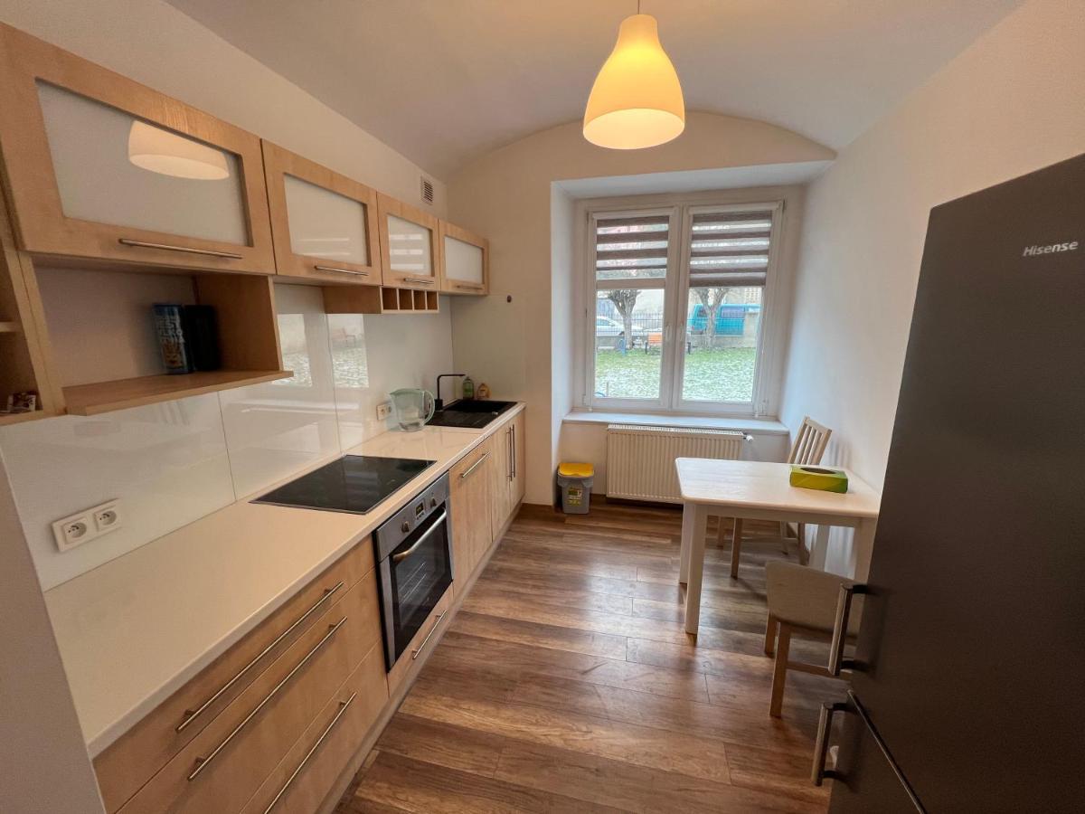 Apartament 3 Pokojowy Z Parkingiem Διαμέρισμα Zabkowice Slaskie Εξωτερικό φωτογραφία